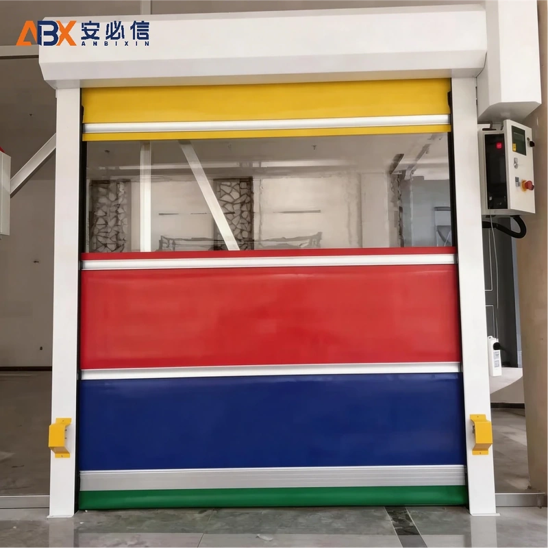 益阳市软质快速门