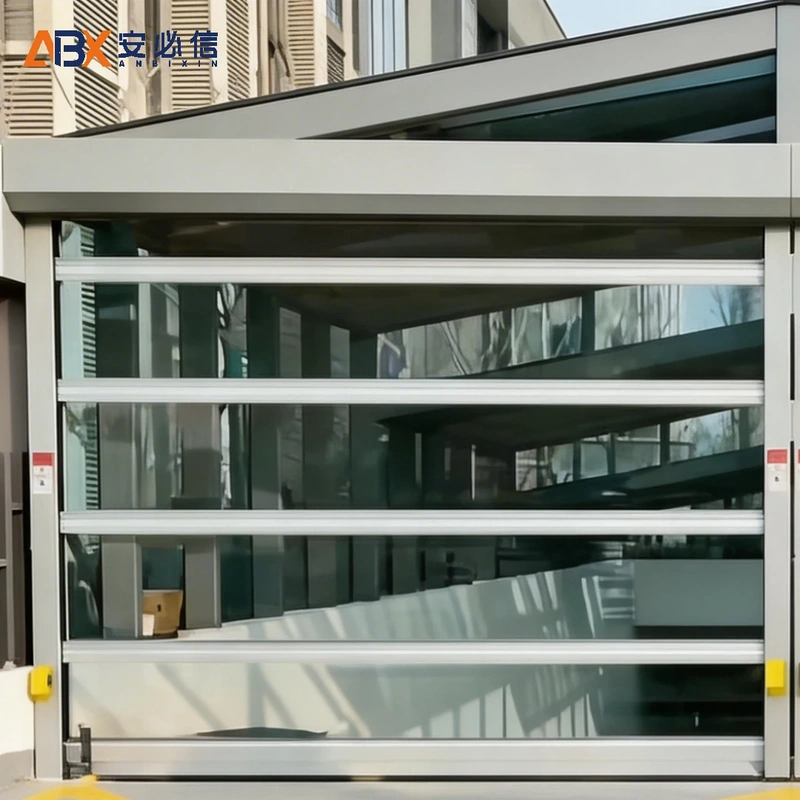 益阳市自动快速门