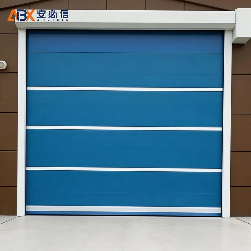 益阳市工业快速门