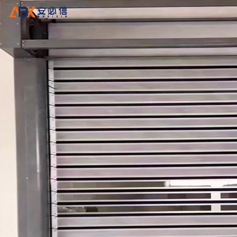 益阳市洁净室高速门